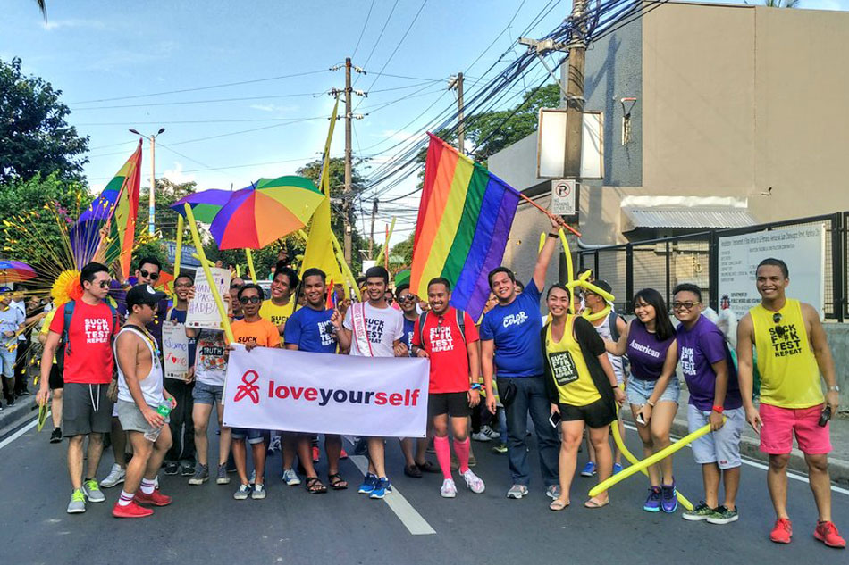 in news philippines Homosexuality the in news philippines Homosexuality the